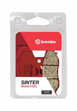 Brembo Motorcycle Brake Pad SP 07YA22SP