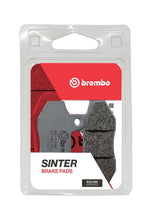 Load image into Gallery viewer, Brembo Motorcycle Brake Pad SX 07YA22SX