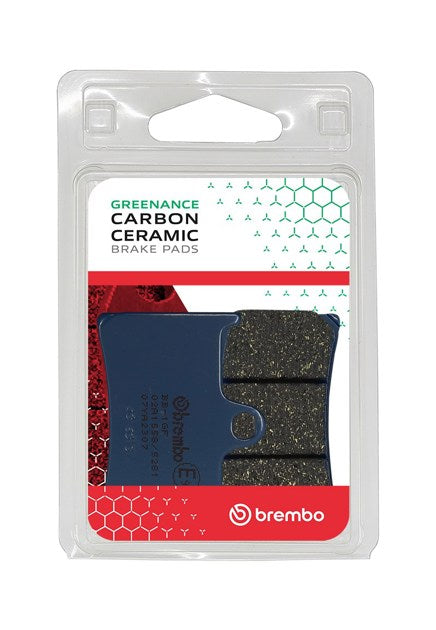 Brembo Motorcycle Brake Pad CC 07YA2307