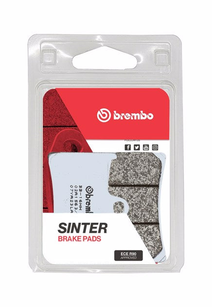 Brembo Motorcycle Brake Pad LA 07YA23LA