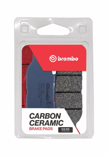 Brembo Motorcycle Brake Pad CC 07YA2709