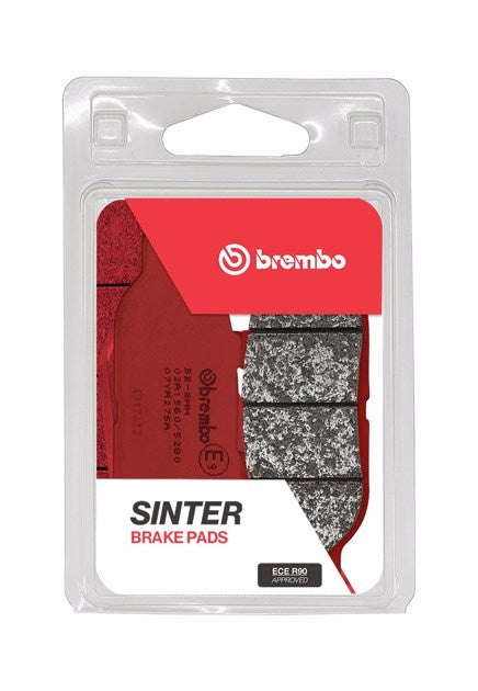 Brembo Motorcycle Brake Pad SA 07YA27SA