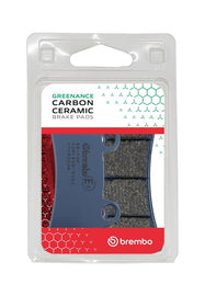 Brembo Motorcycle Brake Pad CC 07YA3208