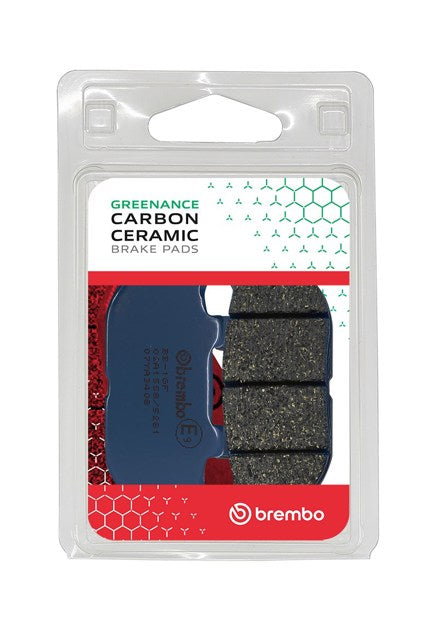 Brembo Motorcycle Brake Pad CC 07YA3408