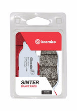 Load image into Gallery viewer, Brembo Motorcycle Brake Pad LA 07YA34LA