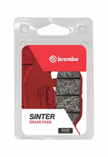Load image into Gallery viewer, Brembo Motorcycle Brake Pad SA 07YA34SA