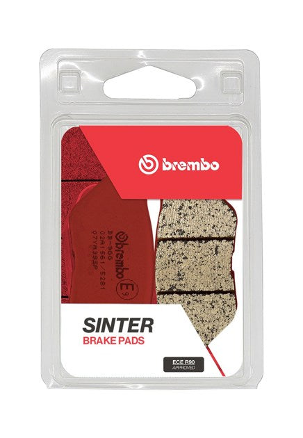 Brembo Motorcycle Brake Pad SP 07YA39SP