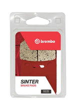 Load image into Gallery viewer, Brembo Motorcycle Brake Pad SP 07YA40SP