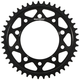 Supersprox Aluminium Rear Sprocket RAL-1304 525