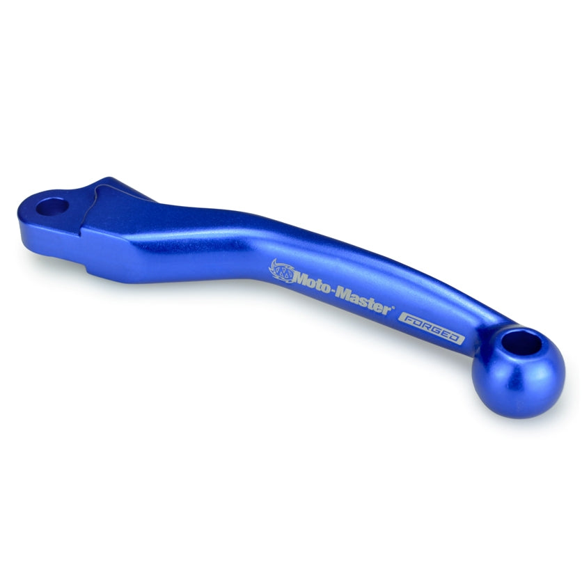 Moto-Master Motorcycle MX Clutch Lever Blue 101214