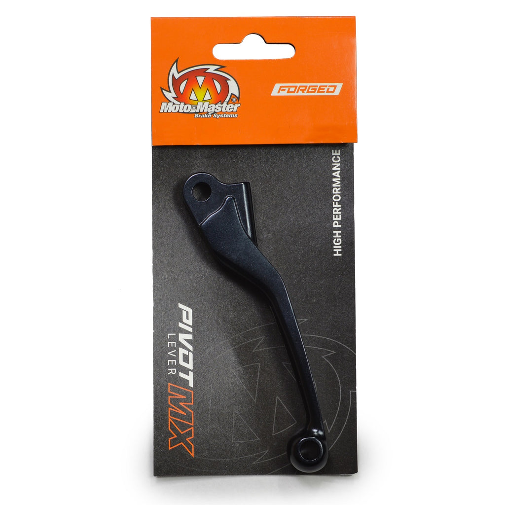 Moto-Master Motorcycle MX Brake Lever Black 101222