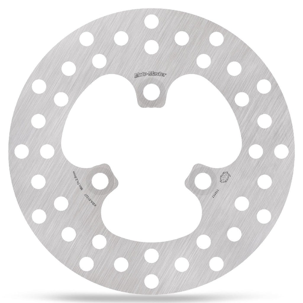 Moto-Master Motorcycle Brake Disc 110117