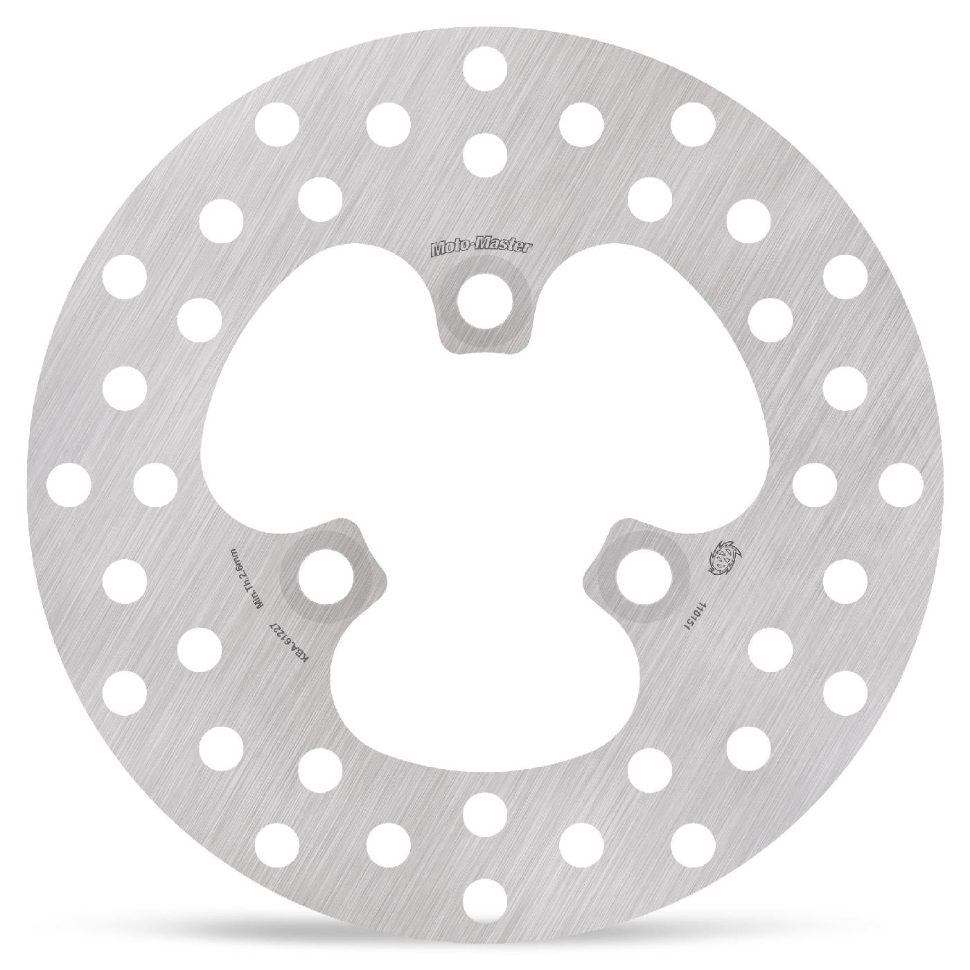 Moto-Master Motorcycle Brake Disc 110151