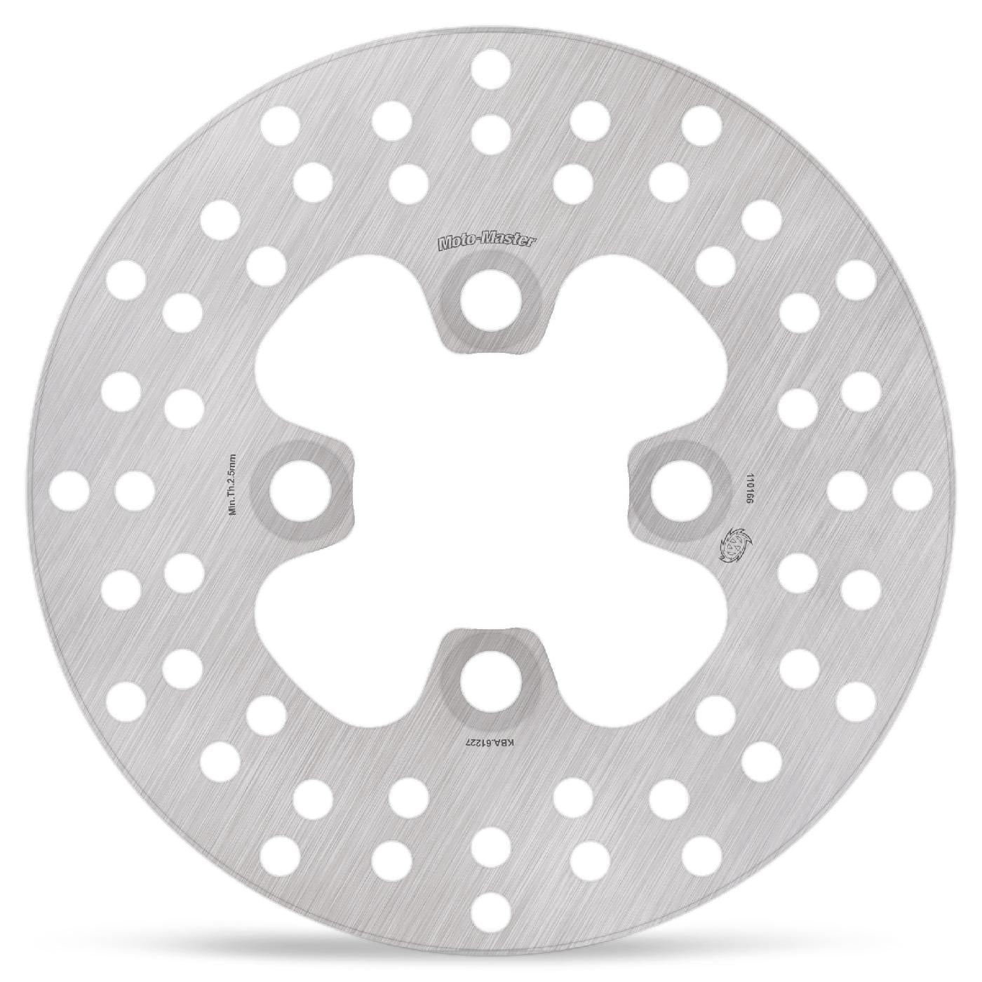 Moto-Master Motorcycle Brake Disc 110166