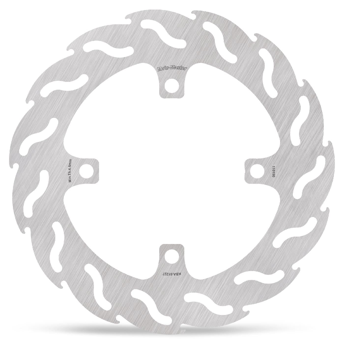 Moto-Master Motorcycle Brake Disc 110190