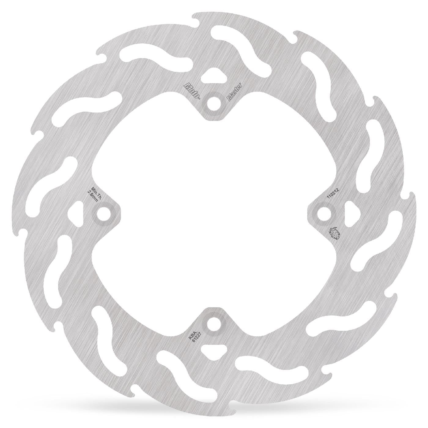 Moto-Master Motorcycle Brake Disc 110212