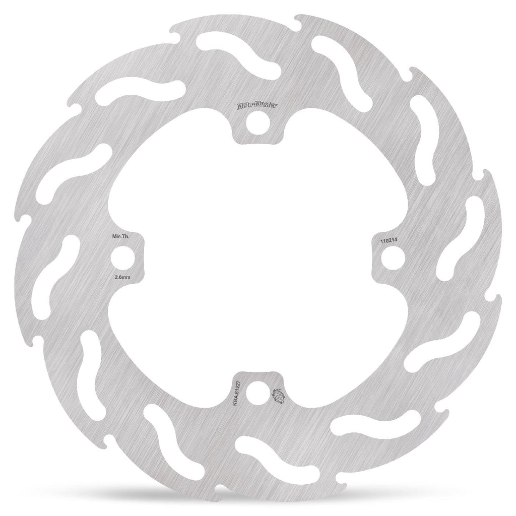 Moto-Master Motorcycle Brake Disc 110214