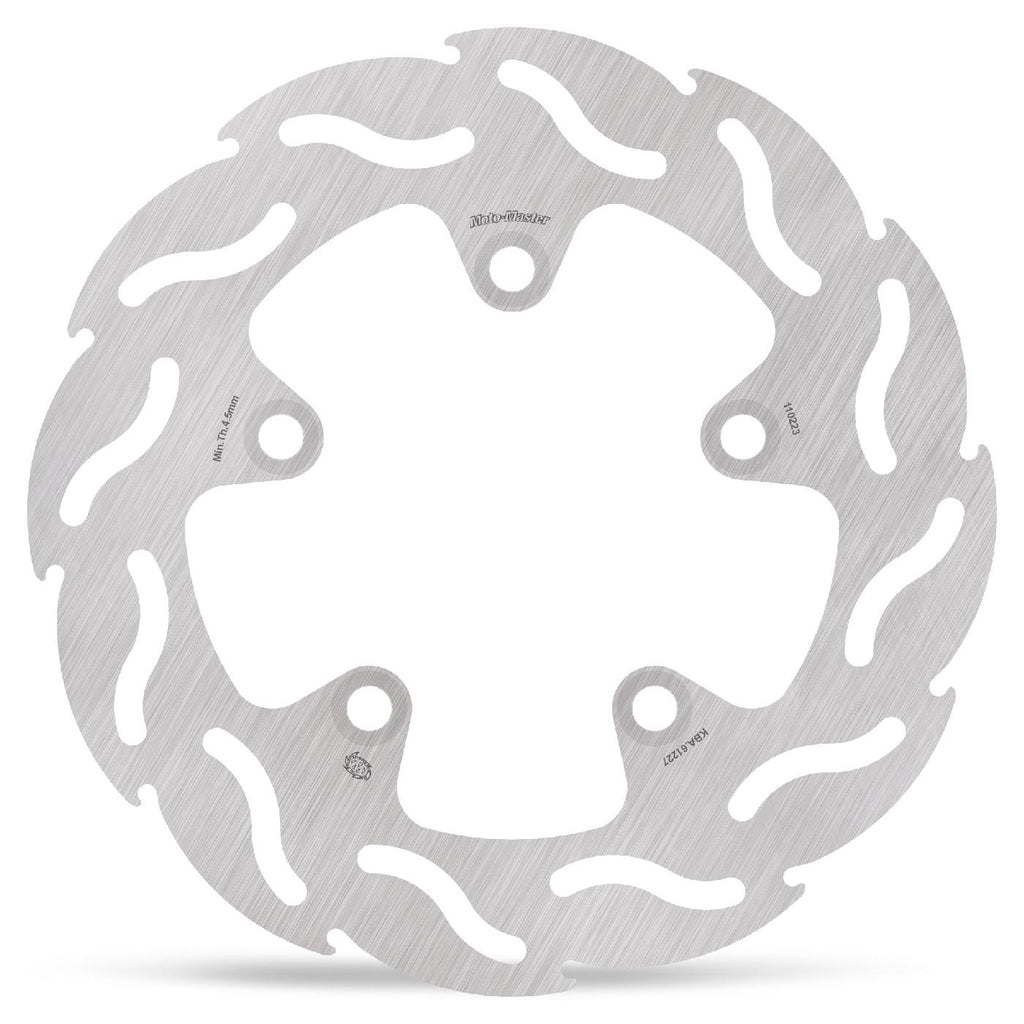 Moto-Master Motorcycle Brake Disc 110223