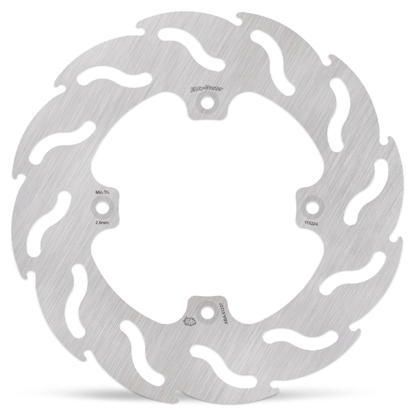 Moto-Master Motorcycle Brake Disc 110224