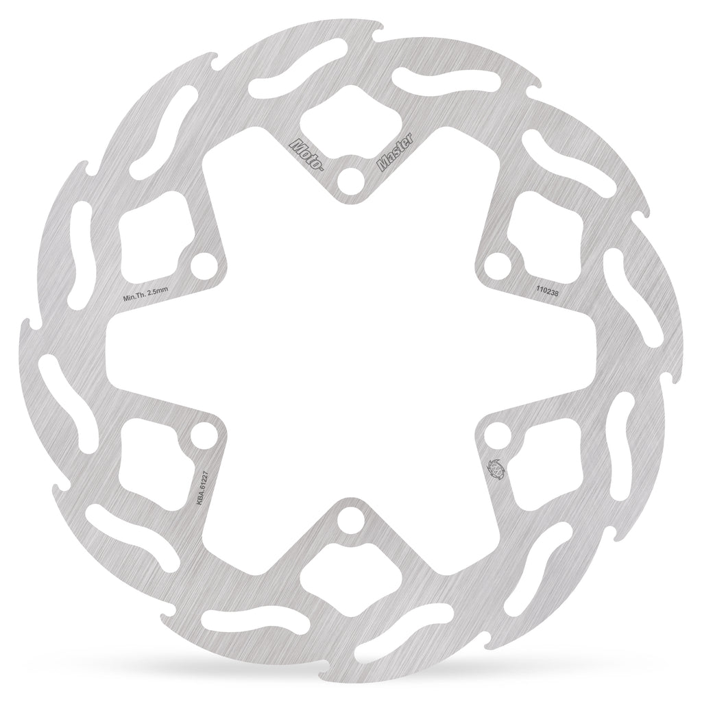 Moto-Master Motorcycle Brake Disc 110238