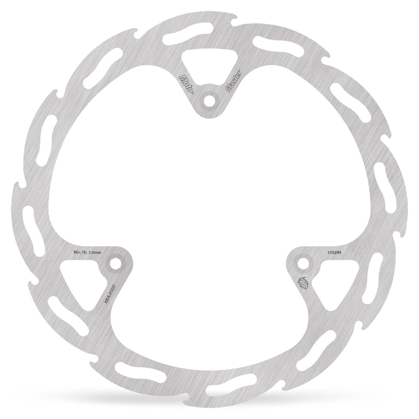 Moto-Master Motorcycle Brake Disc 110244