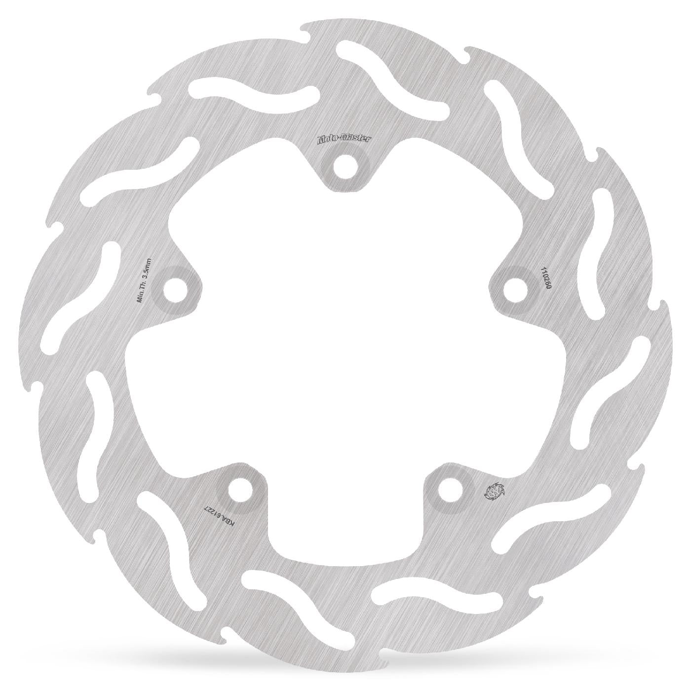 Moto-Master Motorcycle Brake Disc 110260