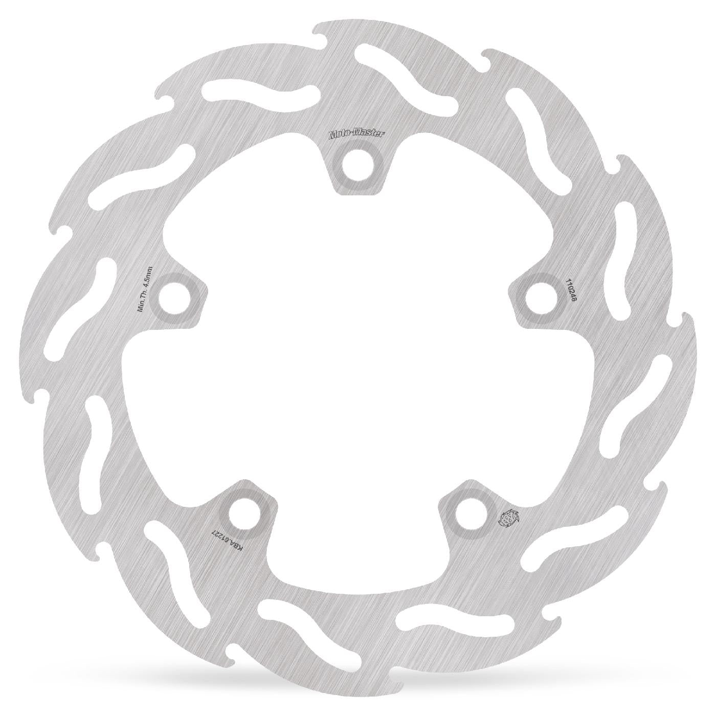 Moto-Master Motorcycle Brake Disc 110266