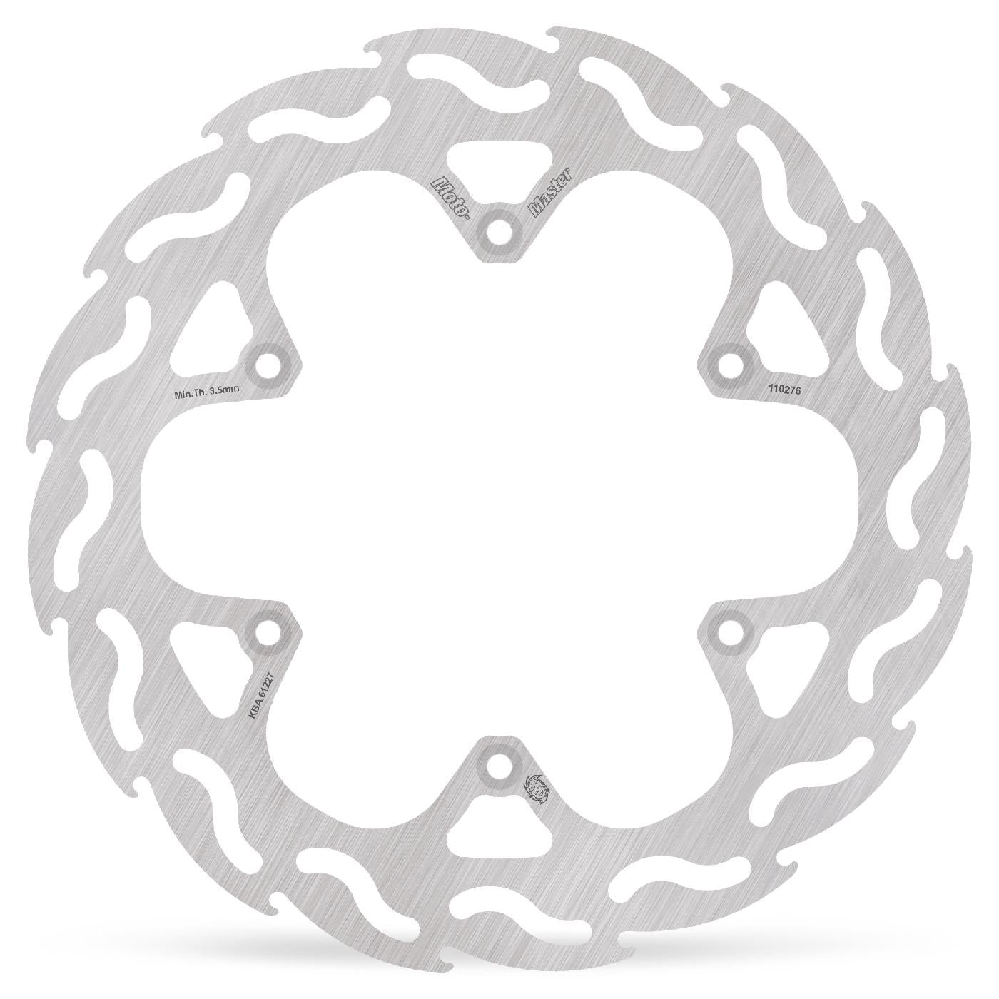 Moto-Master Motorcycle Brake Disc 110276