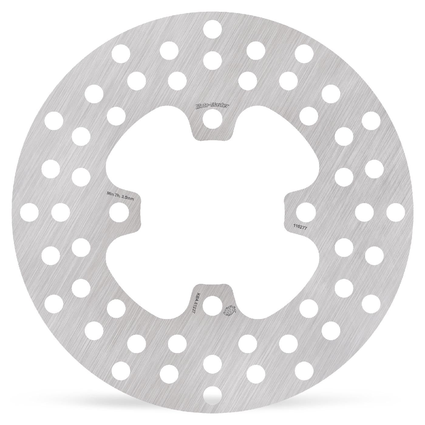 Moto-Master Motorcycle Brake Disc 110277