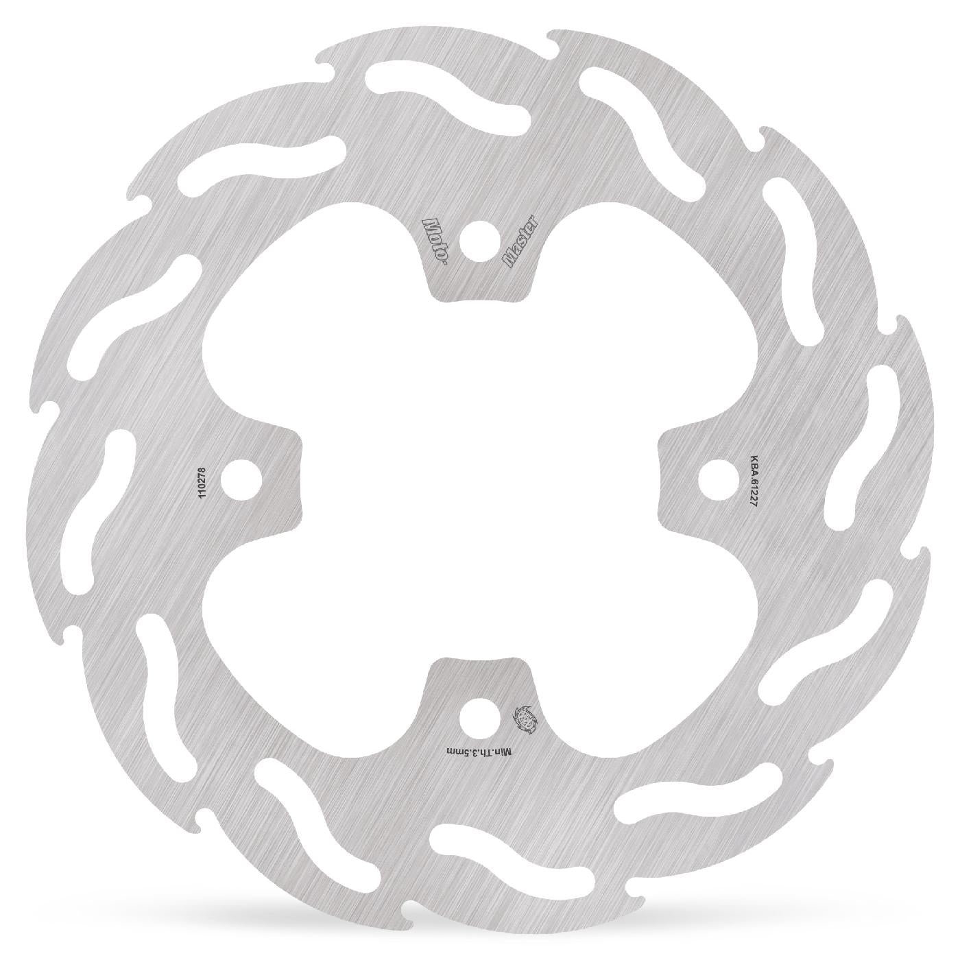 Moto-Master Motorcycle Brake Disc 110278