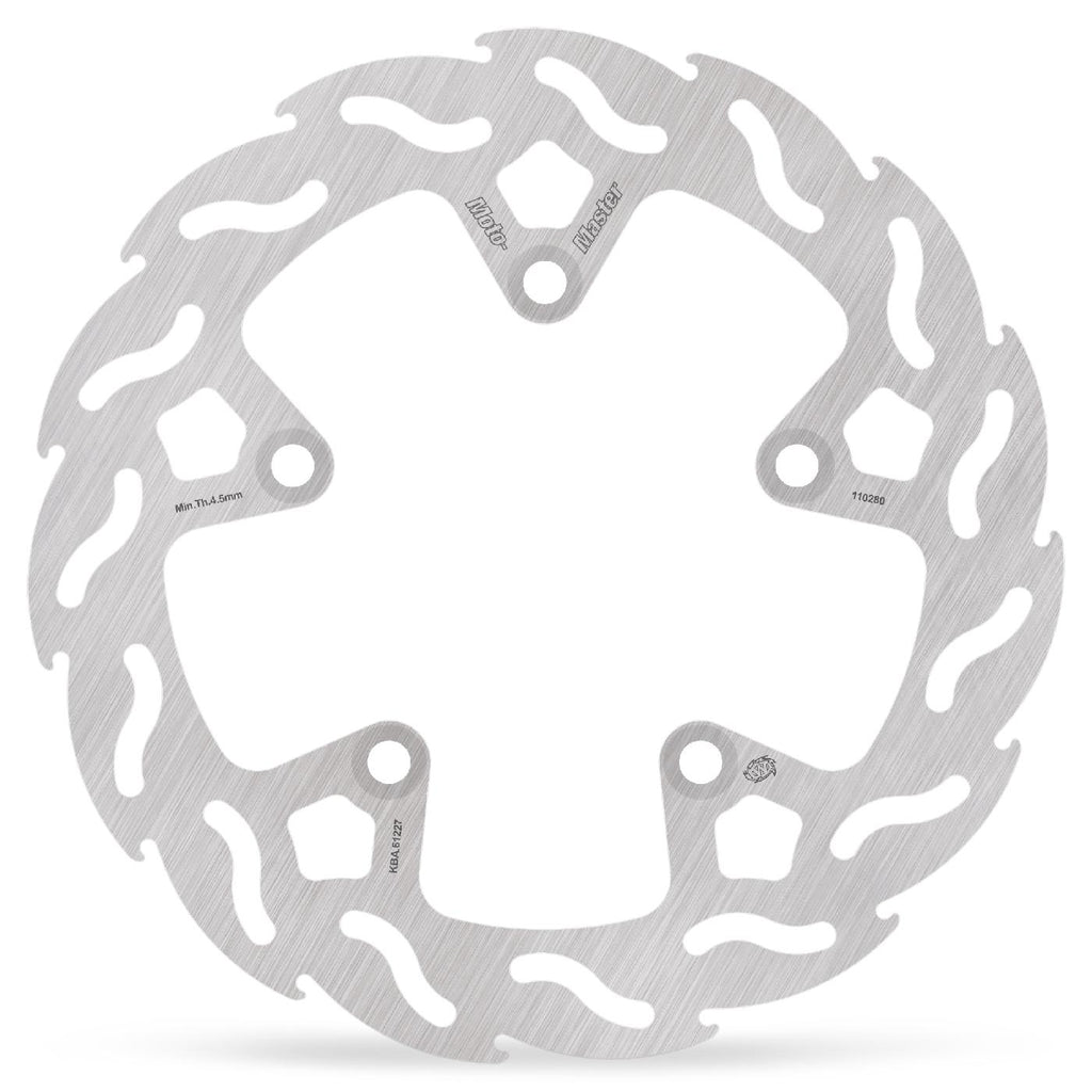 Moto-Master Motorcycle Brake Disc 110280