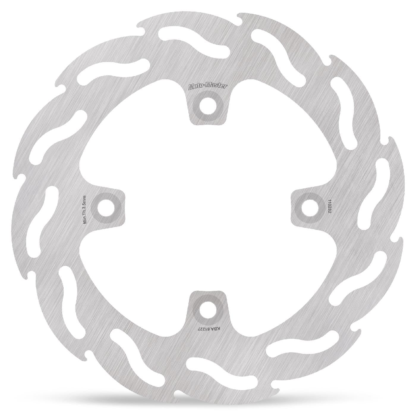 Moto-Master Motorcycle Brake Disc 110282