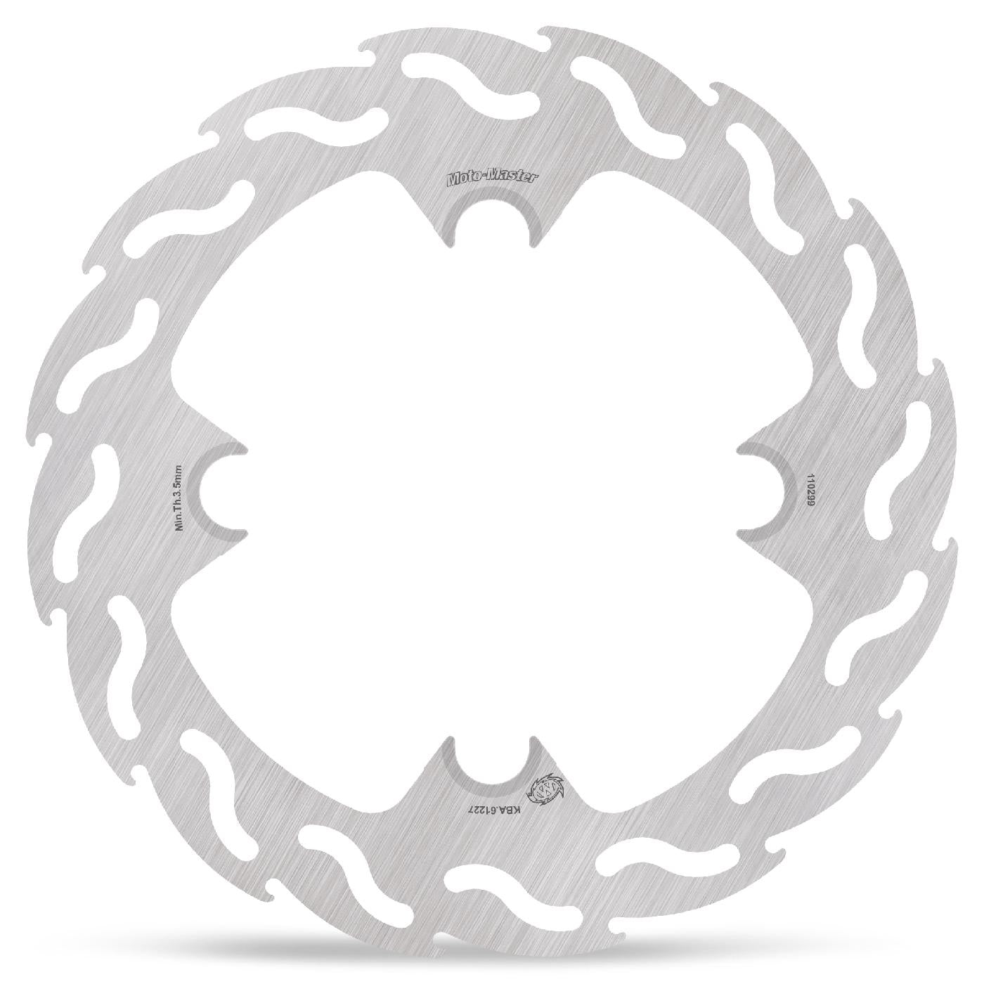 Moto-Master Motorcycle Brake Disc 110299