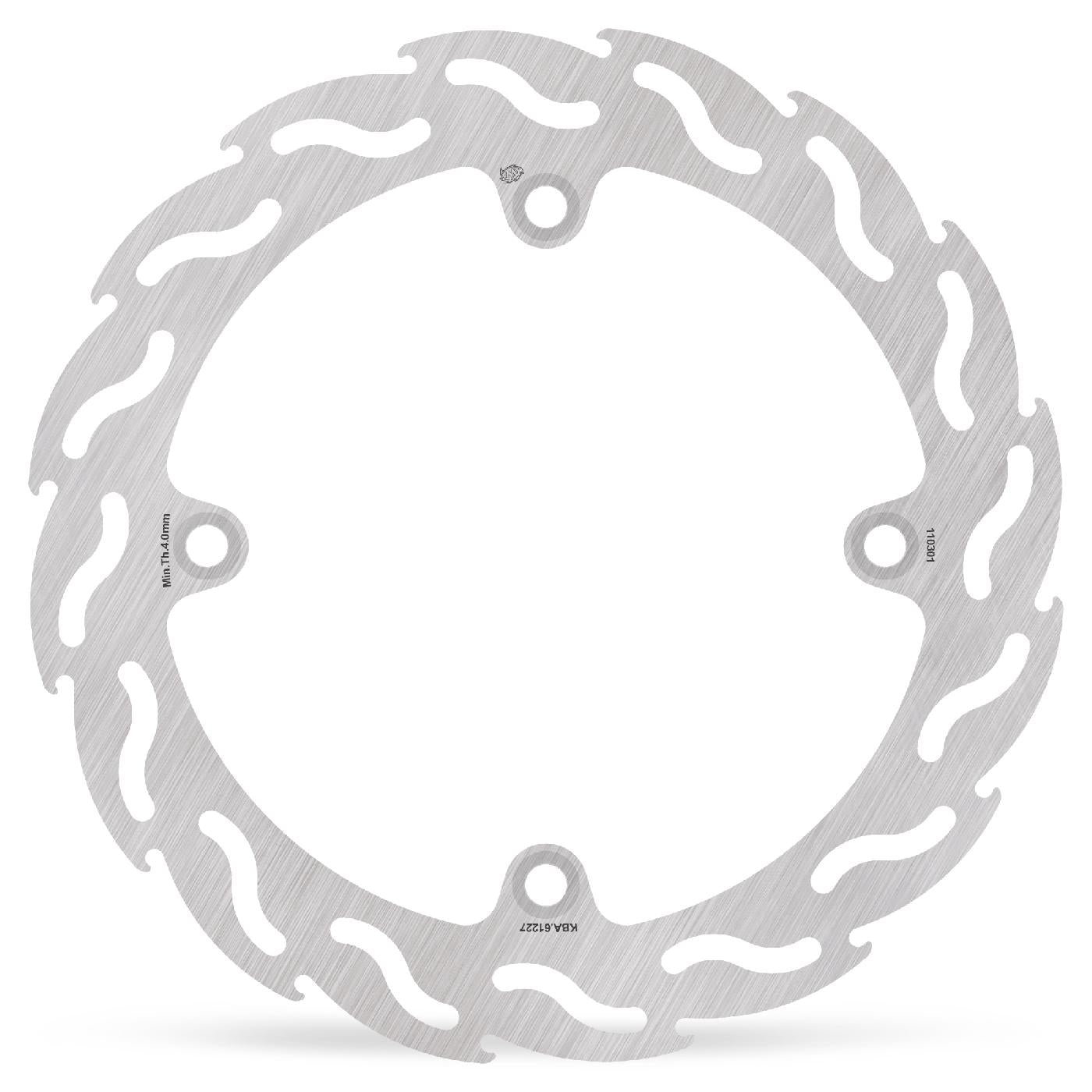 Moto-Master Motorcycle Brake Disc 110301