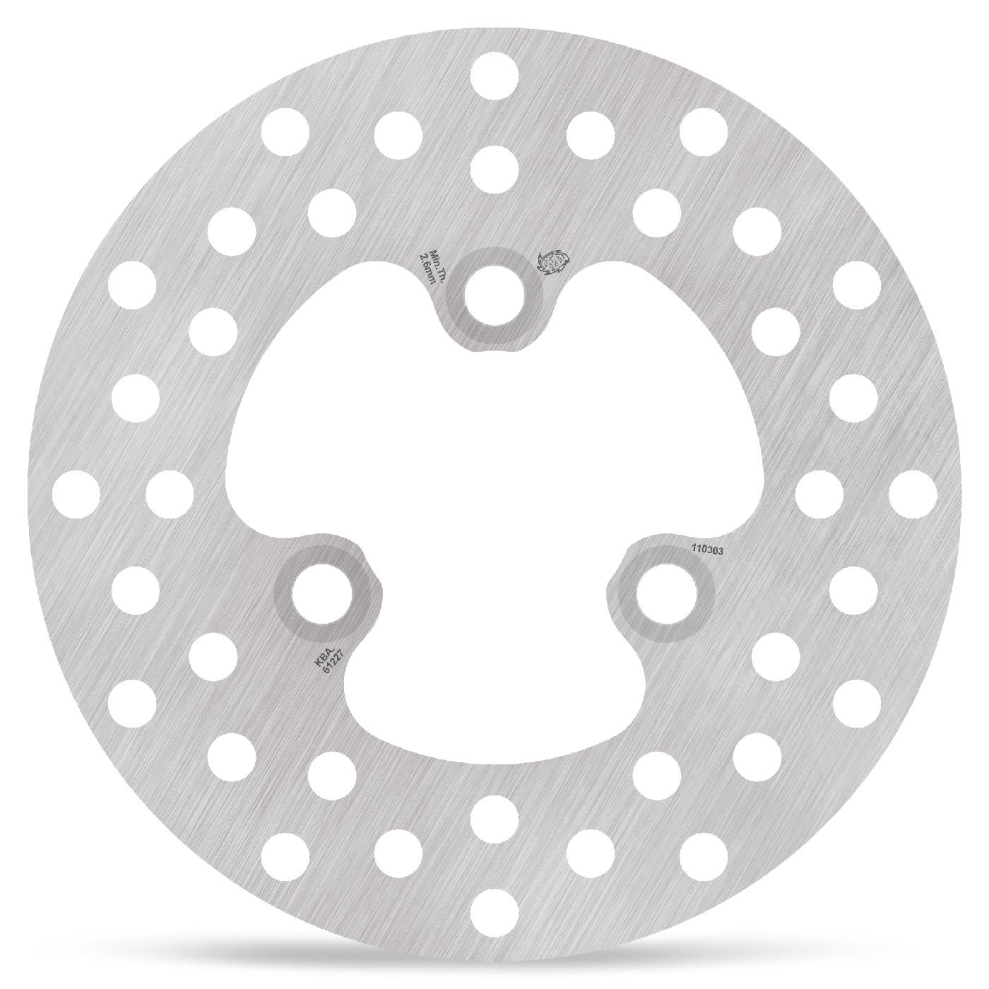 Moto-Master Motorcycle Brake Disc 110303