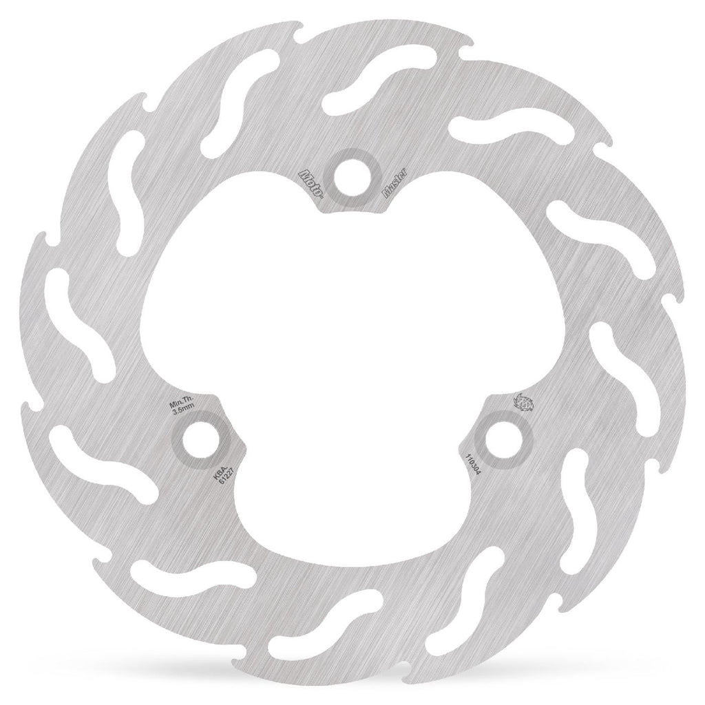 Moto-Master Motorcycle Brake Disc 110304