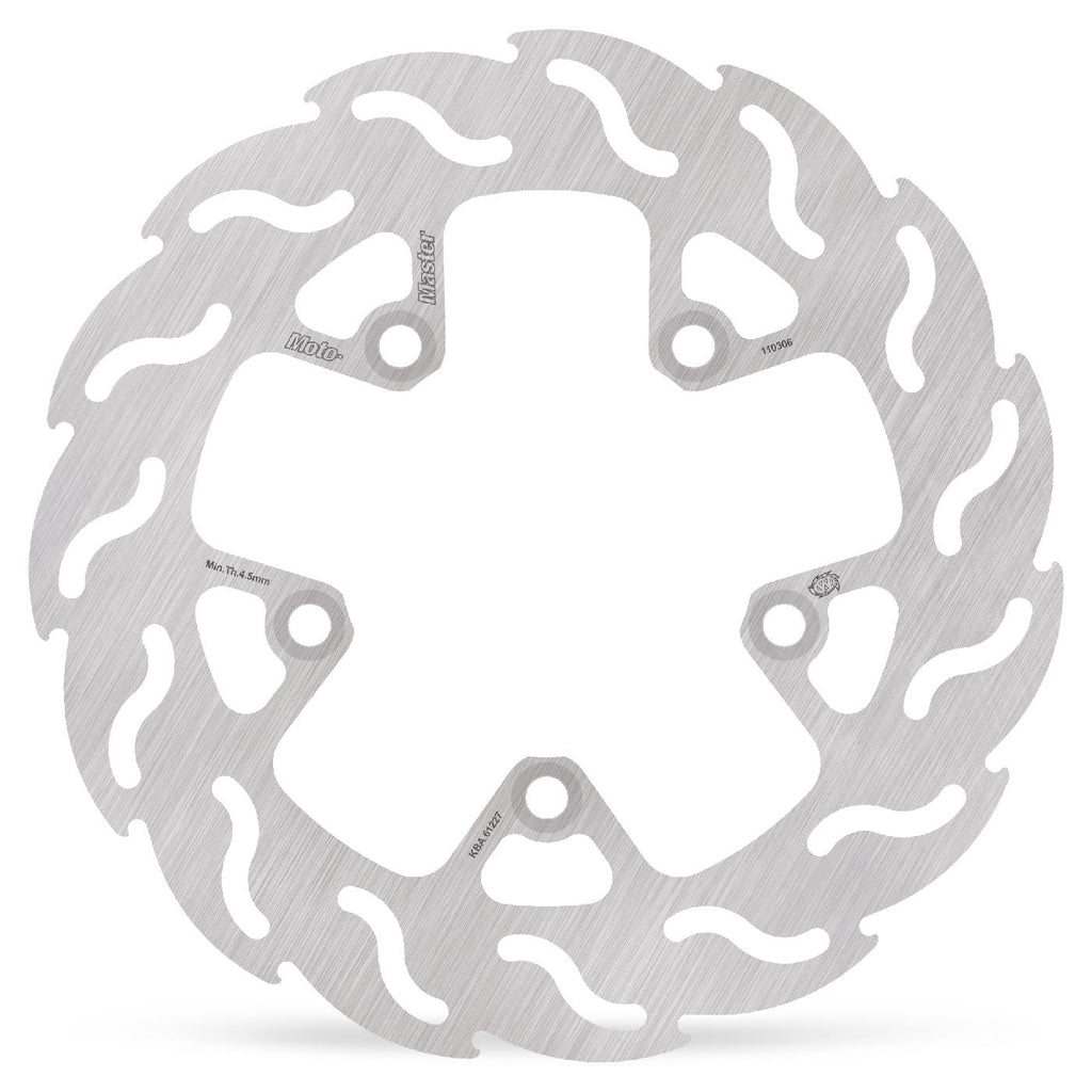 Moto-Master Motorcycle Brake Disc 110306