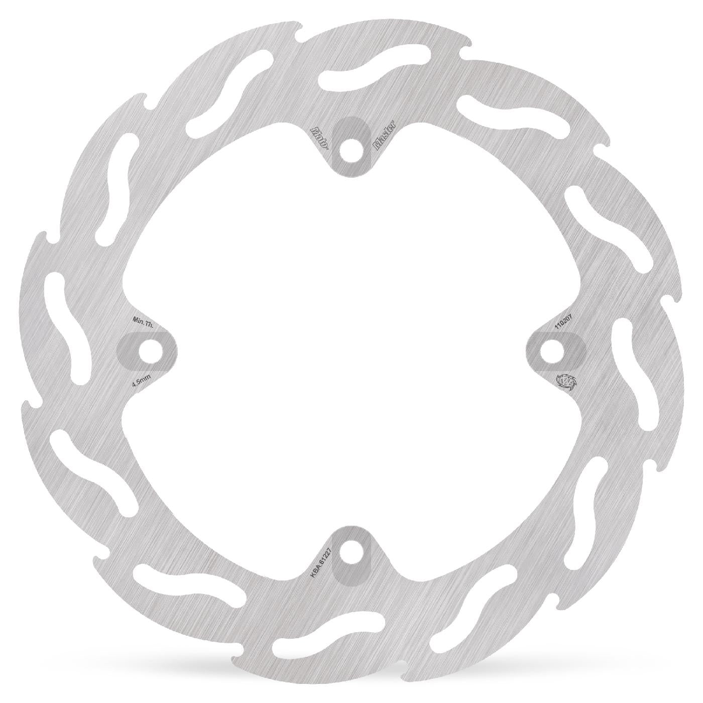 Moto-Master Motorcycle Brake Disc 110308