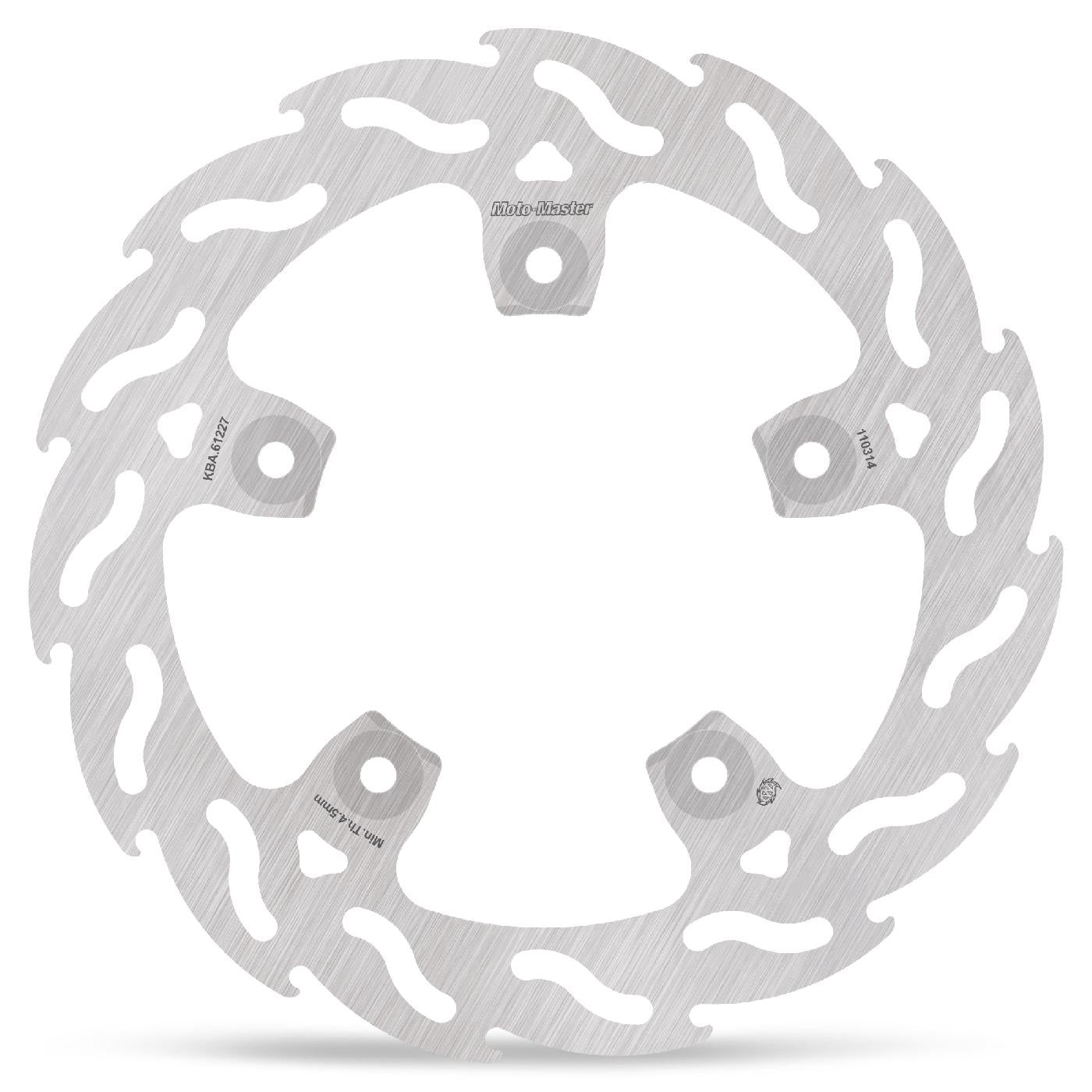 Moto-Master Motorcycle Brake Disc 110314