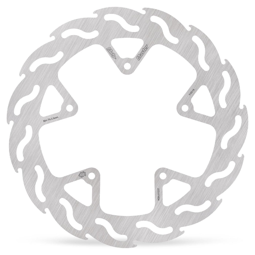 Moto-Master Motorcycle Brake Disc 110315