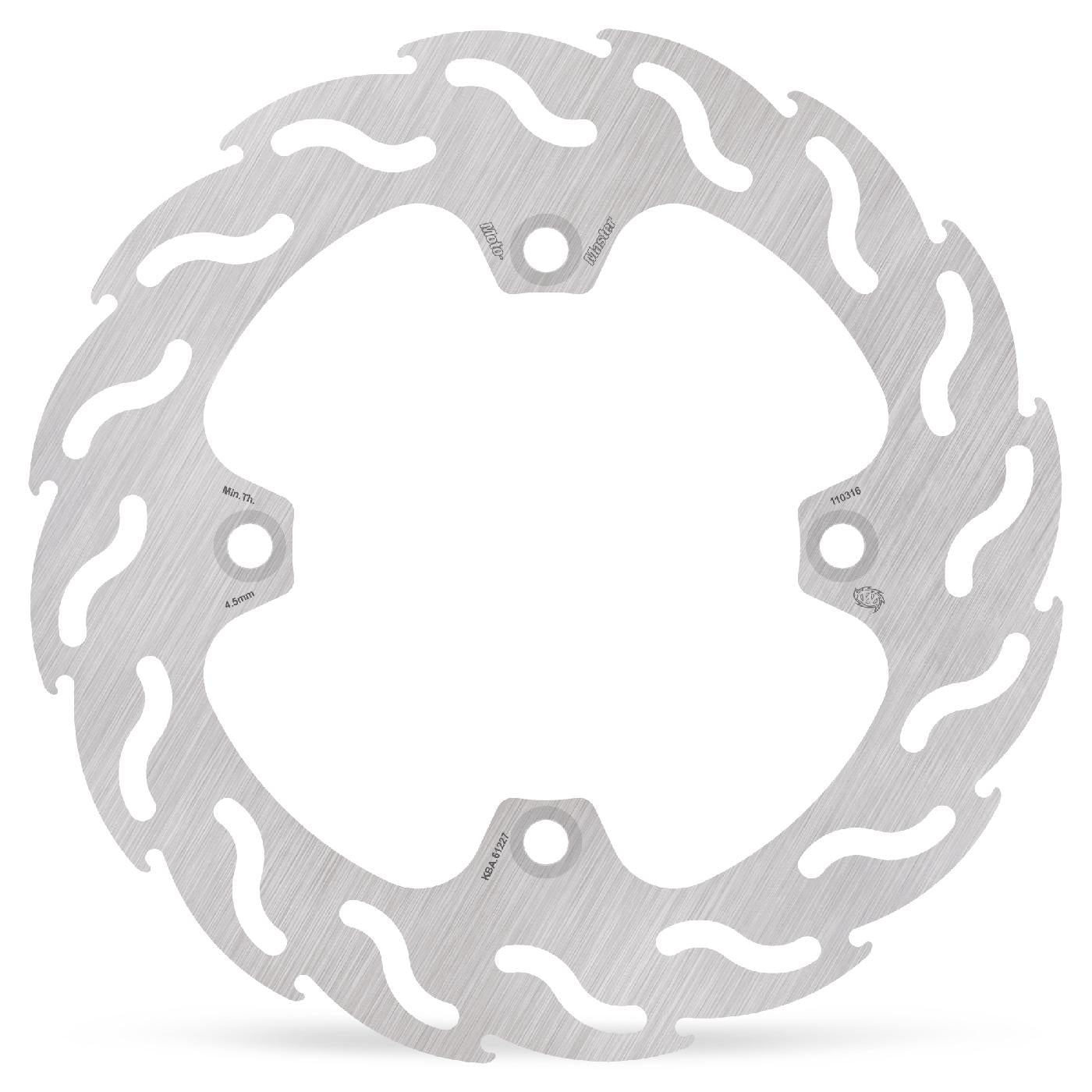 Moto-Master Motorcycle Brake Disc 110316