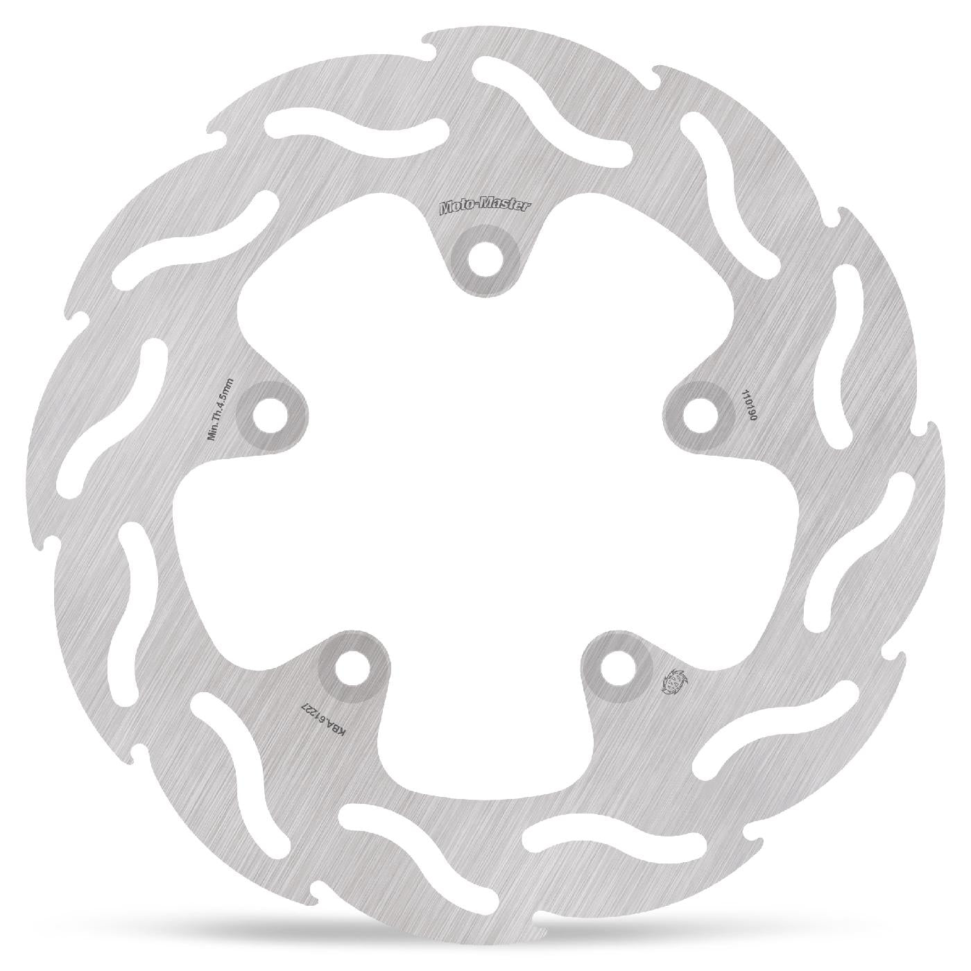 Moto-Master Motorcycle Brake Disc 110319