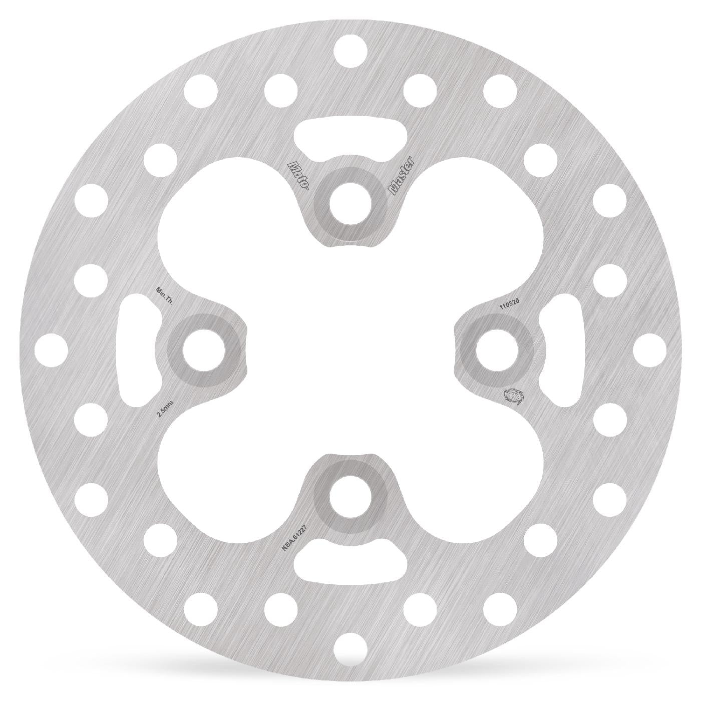 Moto-Master Motorcycle Brake Disc 110320