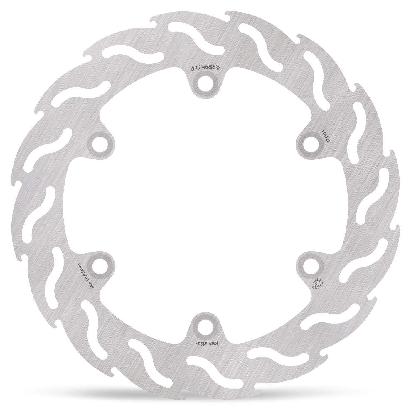 Moto-Master Motorcycle Brake Disc 110322