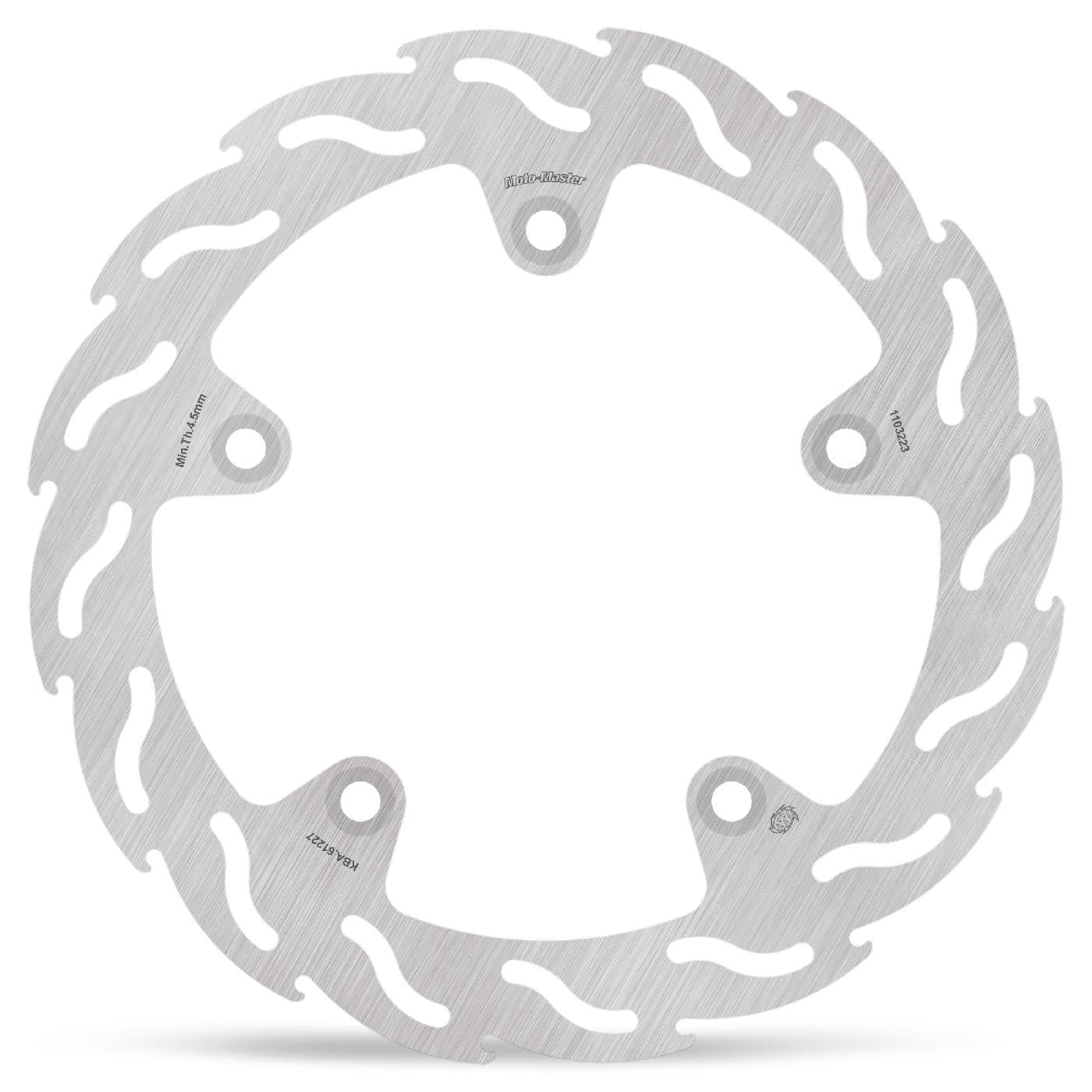 Moto-Master Motorcycle Brake Disc 110323