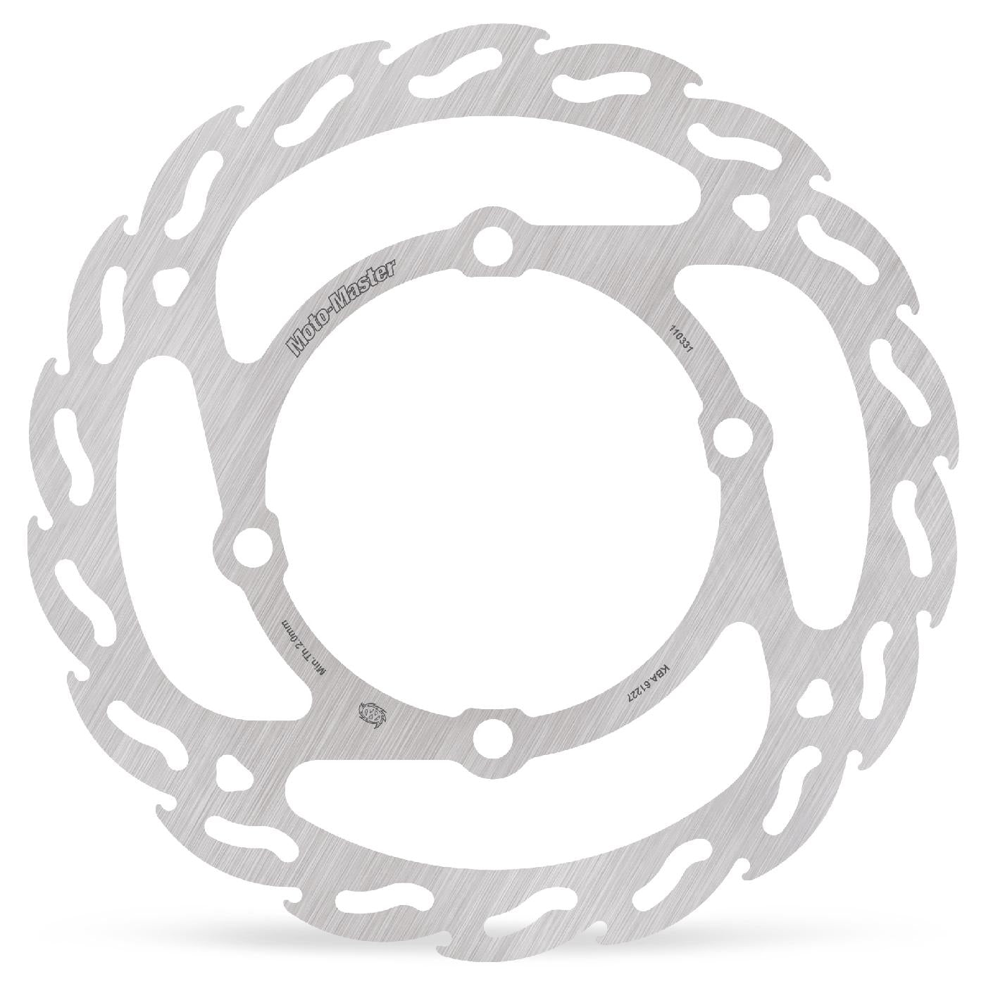 Moto-Master Motorcycle Brake Disc 110331