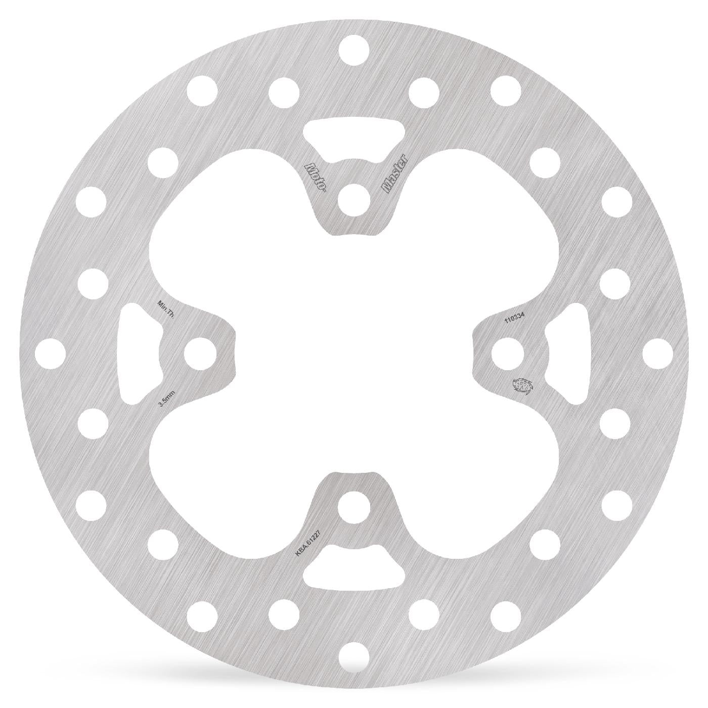 Moto-Master Motorcycle Brake Disc 110334