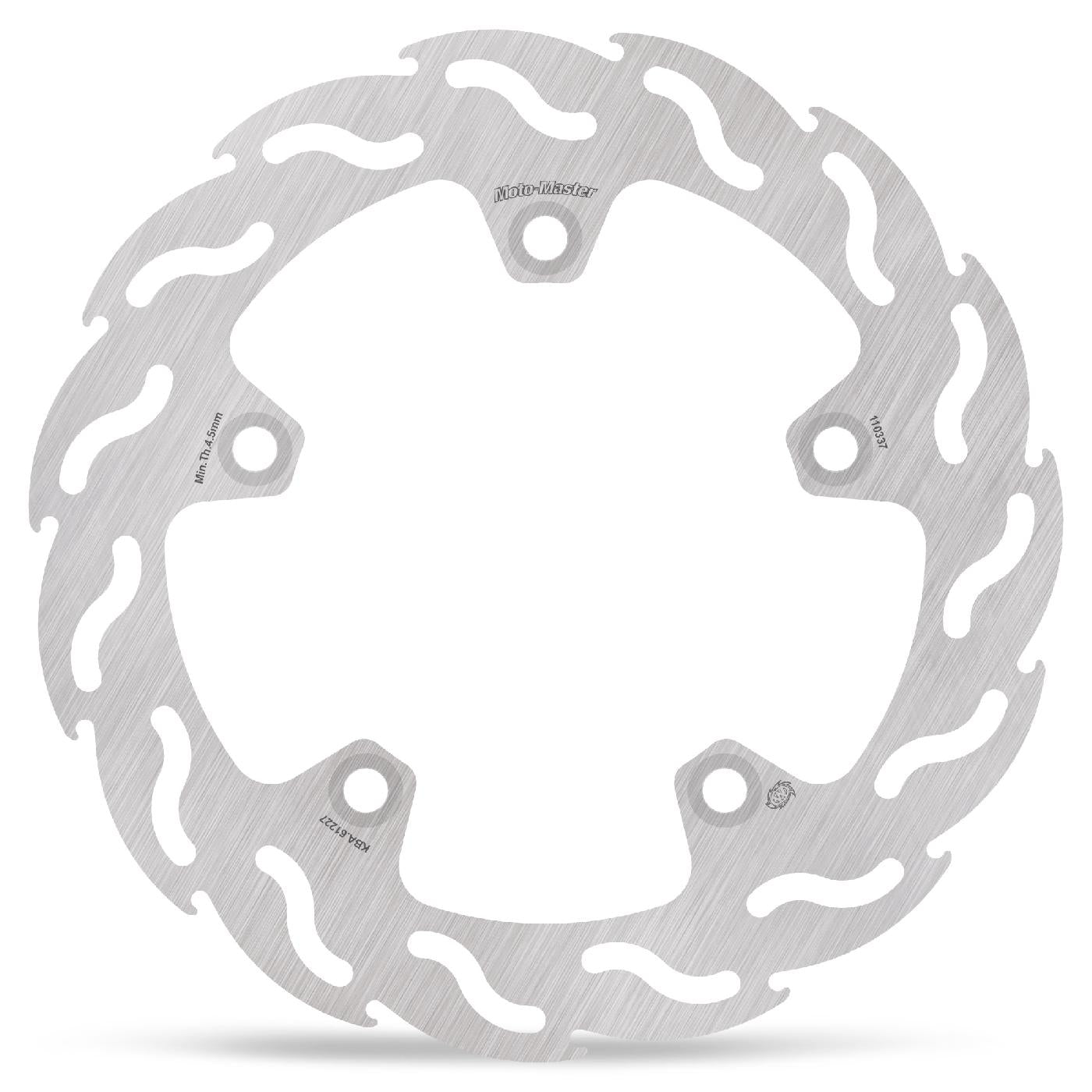 Moto-Master Motorcycle Brake Disc 110337