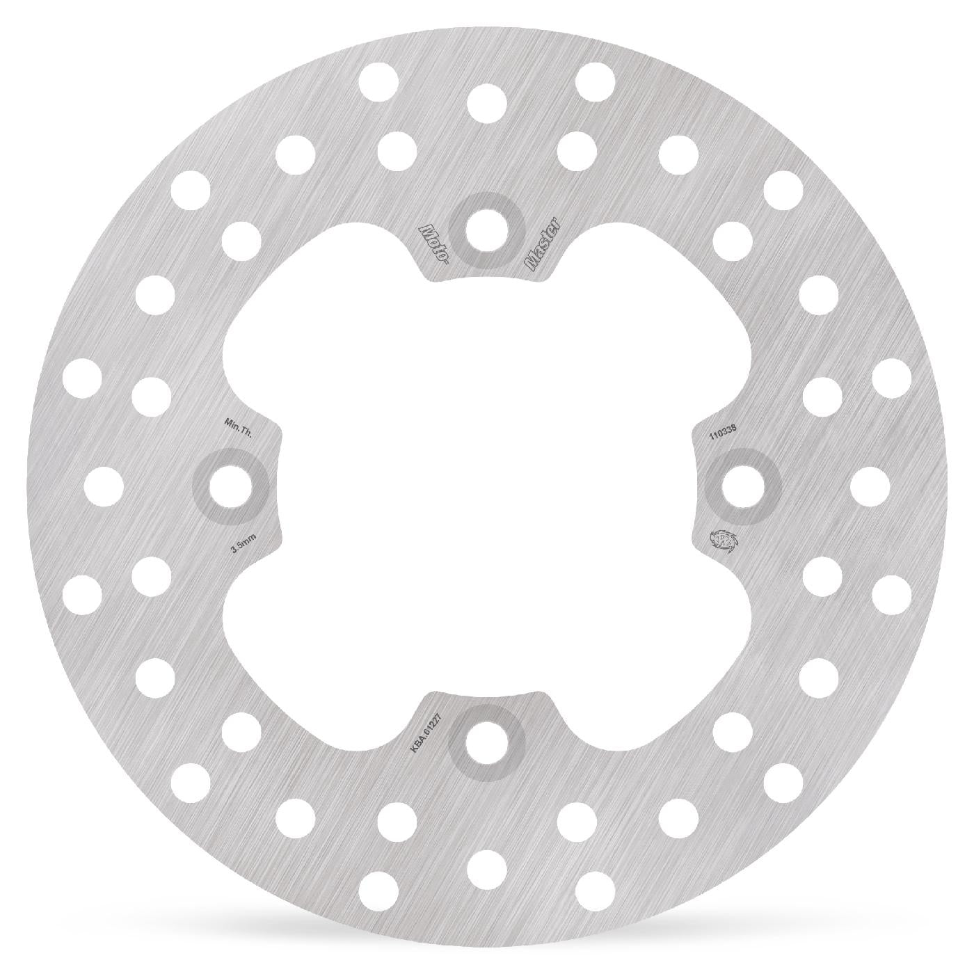 Moto-Master Motorcycle Brake Disc 110338