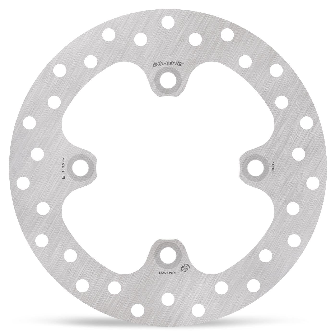 Moto-Master Motorcycle Brake Disc 110346